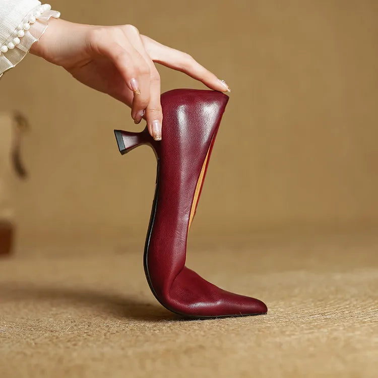 Selva – Women’s Elegant Heels