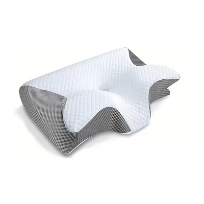 Contour Sleep Memory Foam Neck Pillow