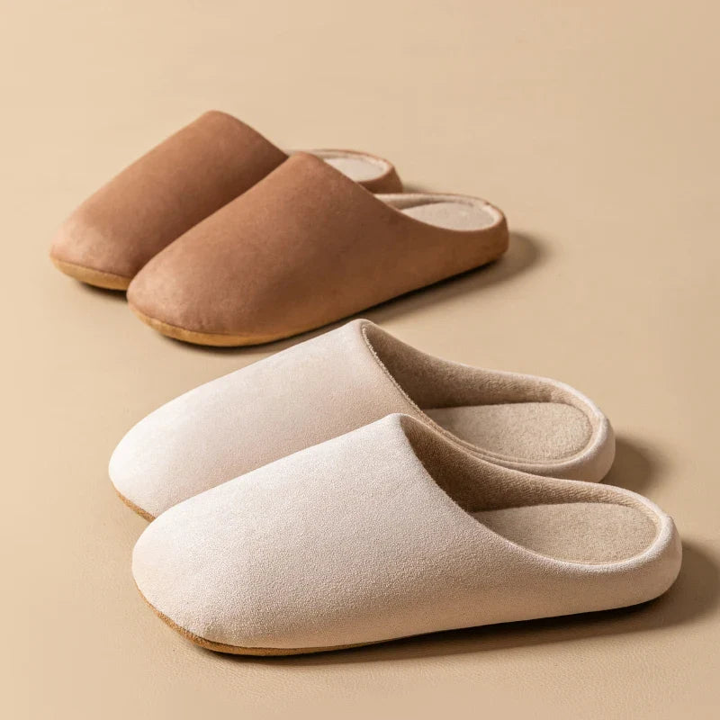 Comfortable Cozy House Slippers - BritishElegance