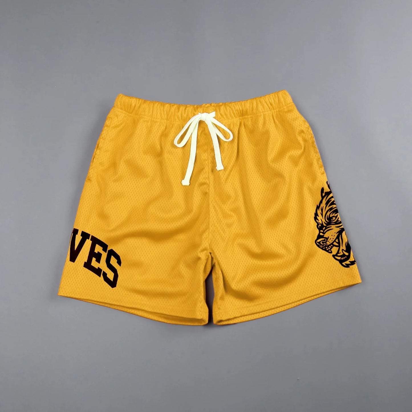 Men's Lightweight Athletic Running Shorts