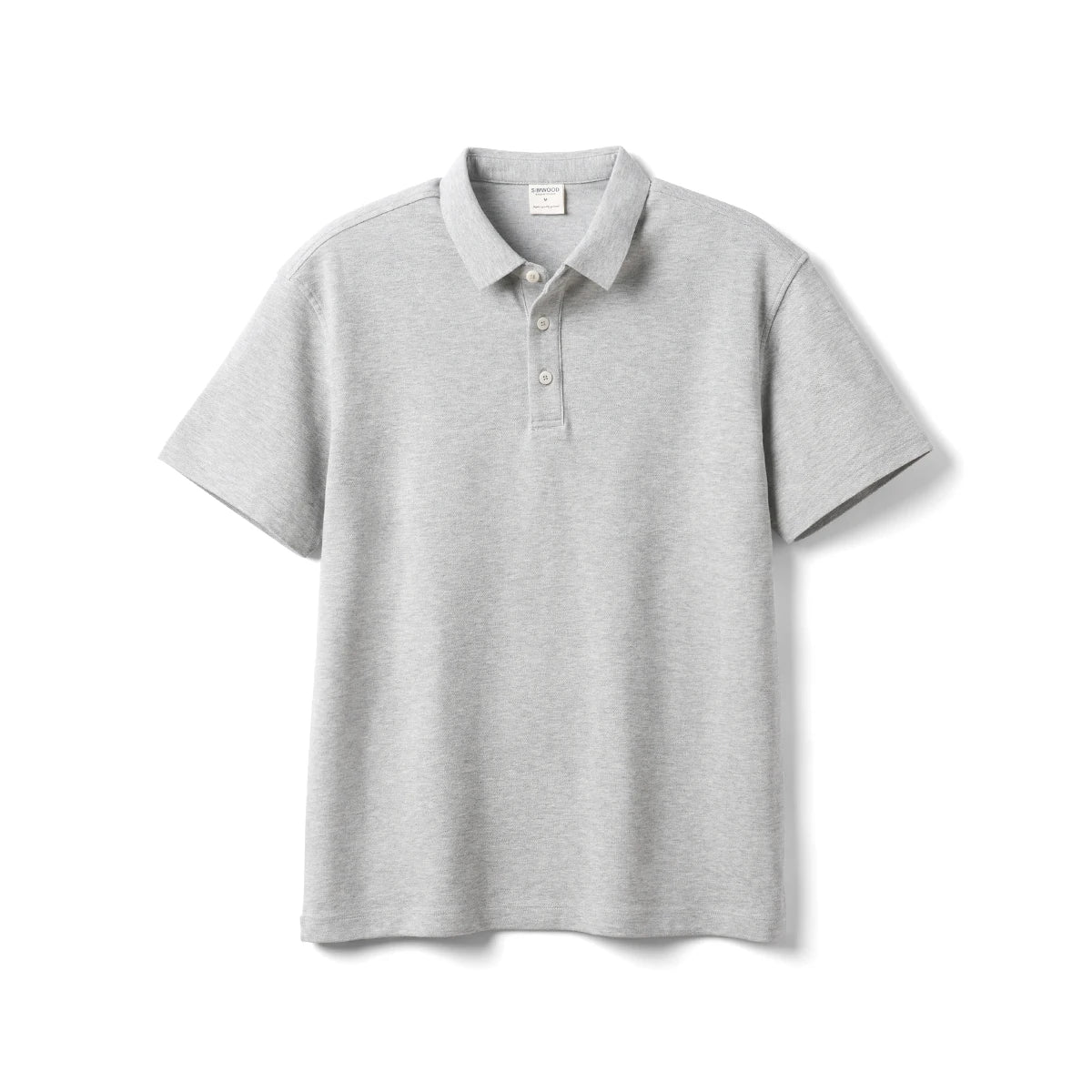 Breathable Lightweight Polo Shirt for Men