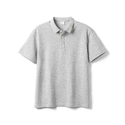 Breathable Lightweight Polo Shirt for Men
