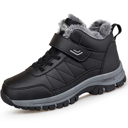 AlpineWarm – Waterproof Winter Footwear