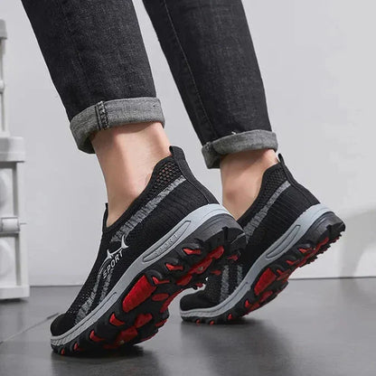 Velo Sport Sneakers – Lightweight Breathable Running Shoes