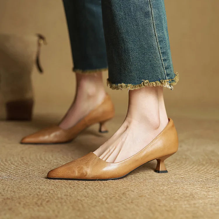 Selva – Women’s Elegant Heels
