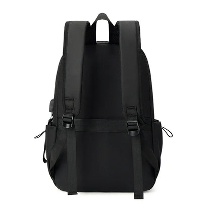 Professional laptop backpack for men with large capacity