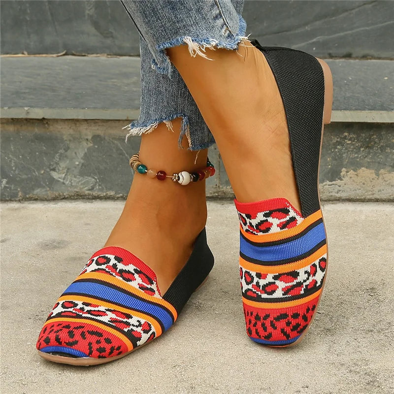 Nora – Women’s Slip-On Loafers