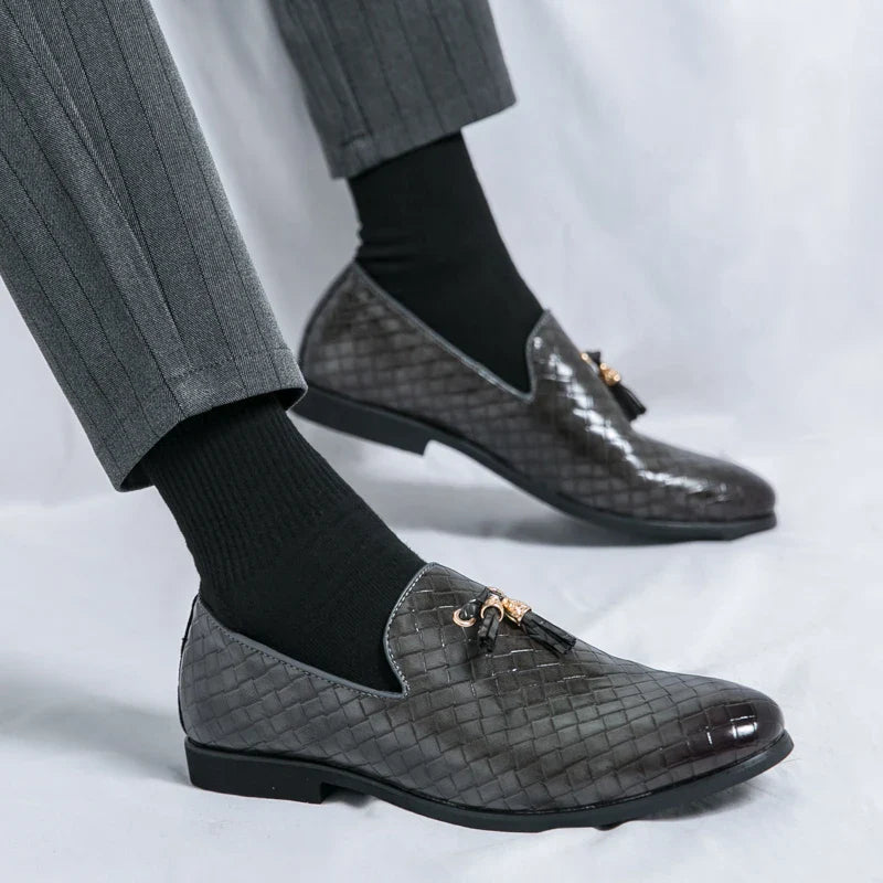 Wexley Genuine Leather Loafers
