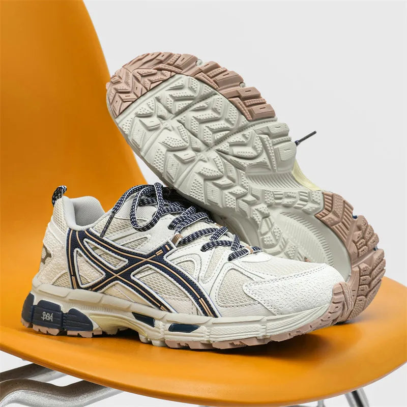 Arthur – Men’s Lightweight Running Shoes | Vintage Sports Trainers