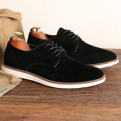 Castro Suede Shoes