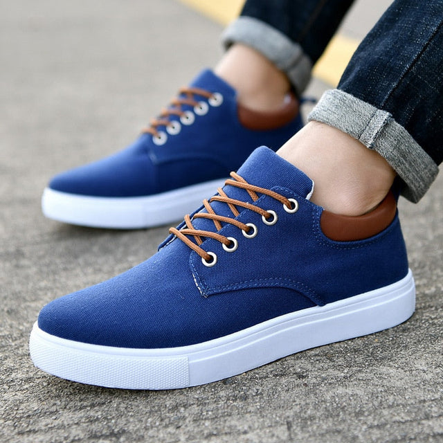 DENNIS Men's Casual Chic Sneakers