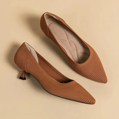 Liena Kitten Pumps