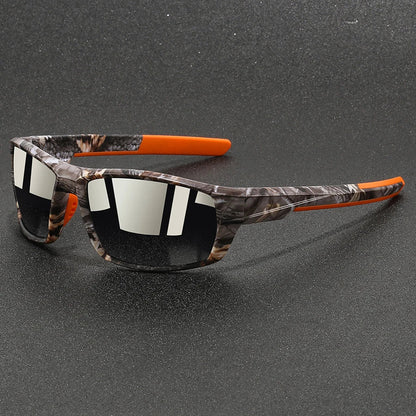 Wraith | Camo Sunglasses – Polarized Outdoor Shades with UV Protection