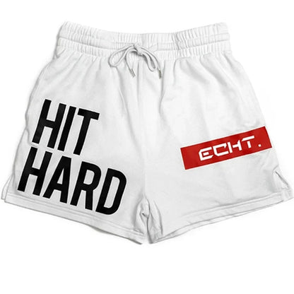 Men's Athletic Breathable Shorts