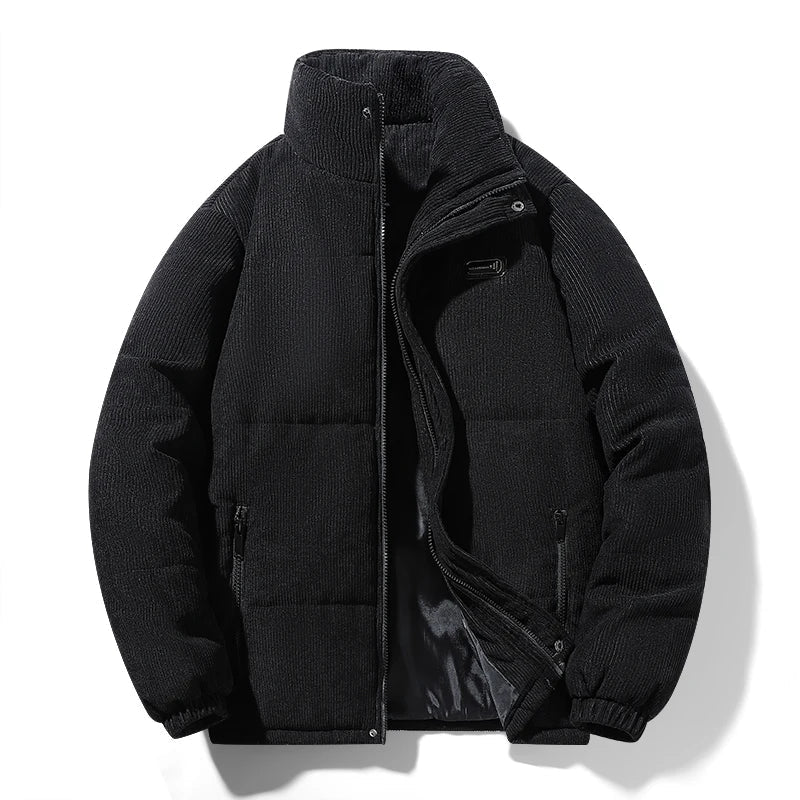Men's Morren Insulated Padded Weatherproof Jacket