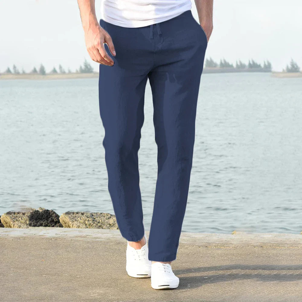 Slim Fit Casual Men's Pants