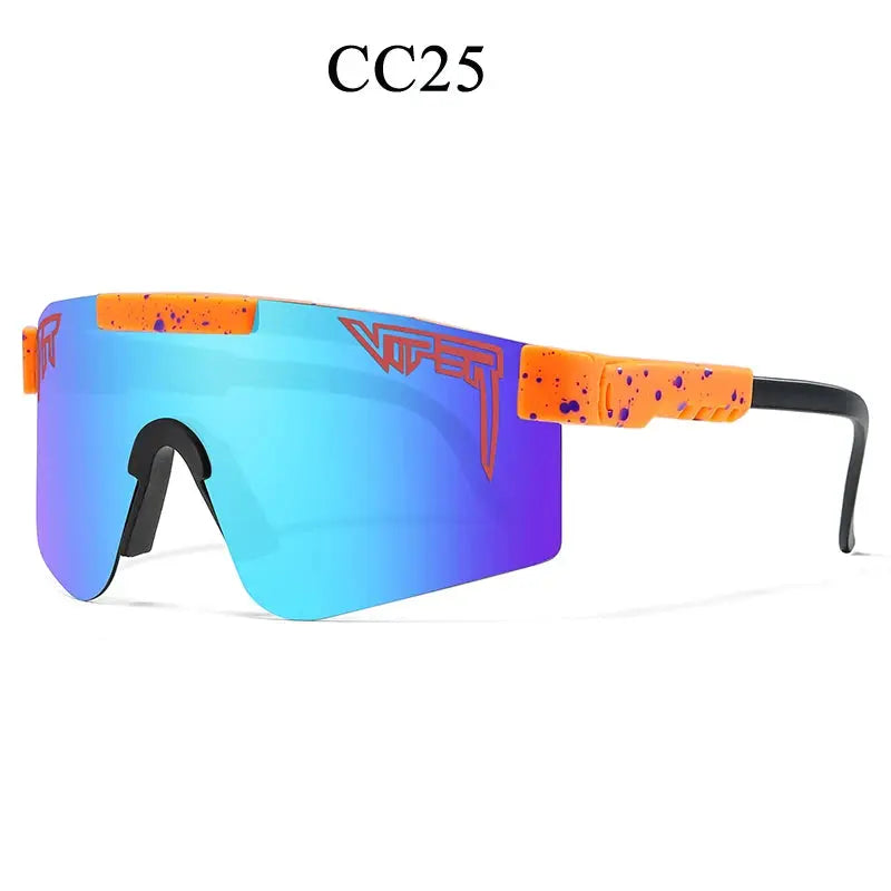 Pit Viper Style UV400 Sports Sunglasses