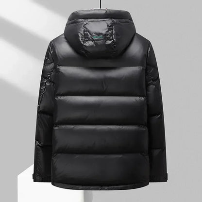 Thomas | Men's Hooded Winter Jacket