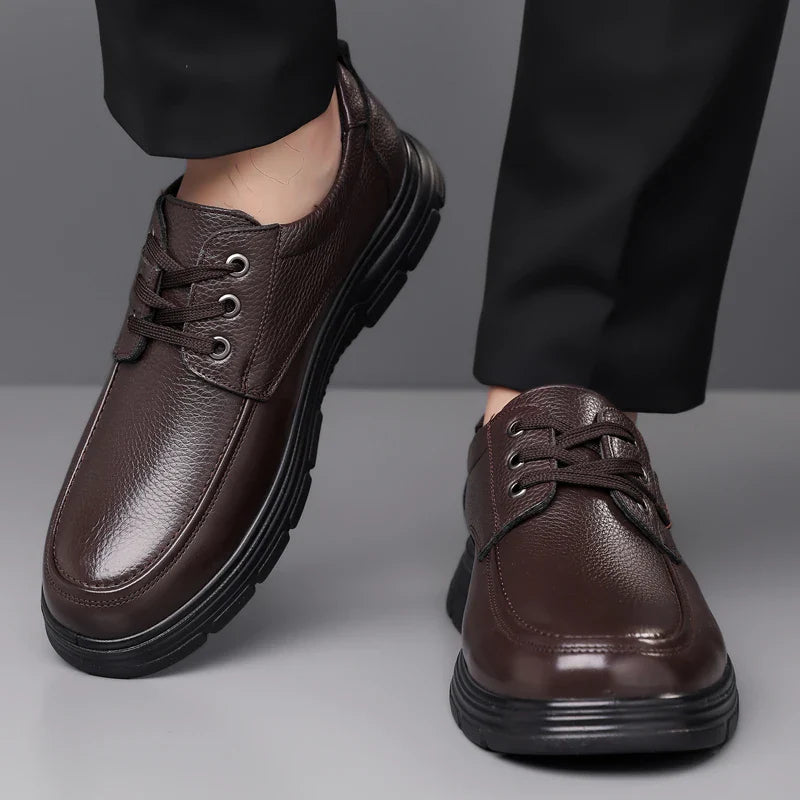 Wexford Genuine Leather Shoes