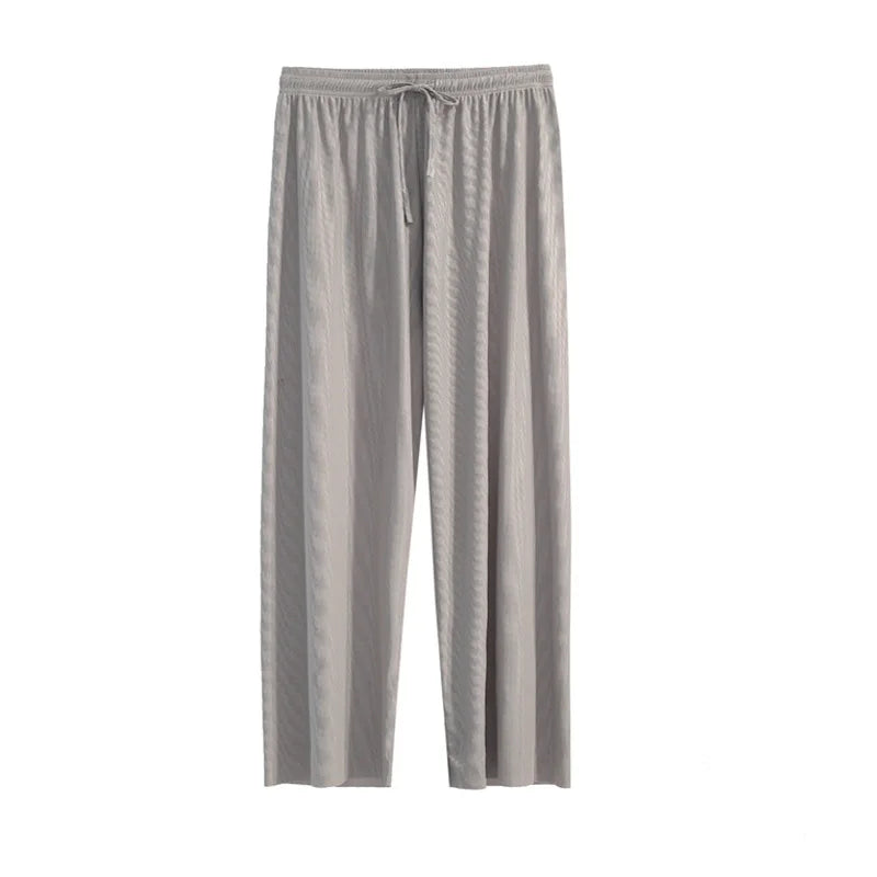 Comfortable Loose Fit Summer Pants for Women