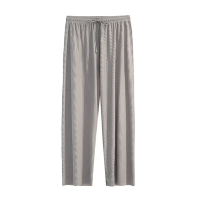 Comfortable Loose Fit Summer Pants for Women
