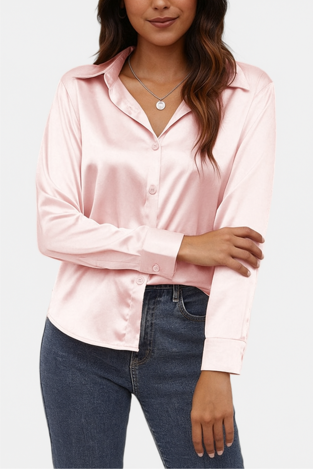 Sadie – Women’s Button-Up Shirt