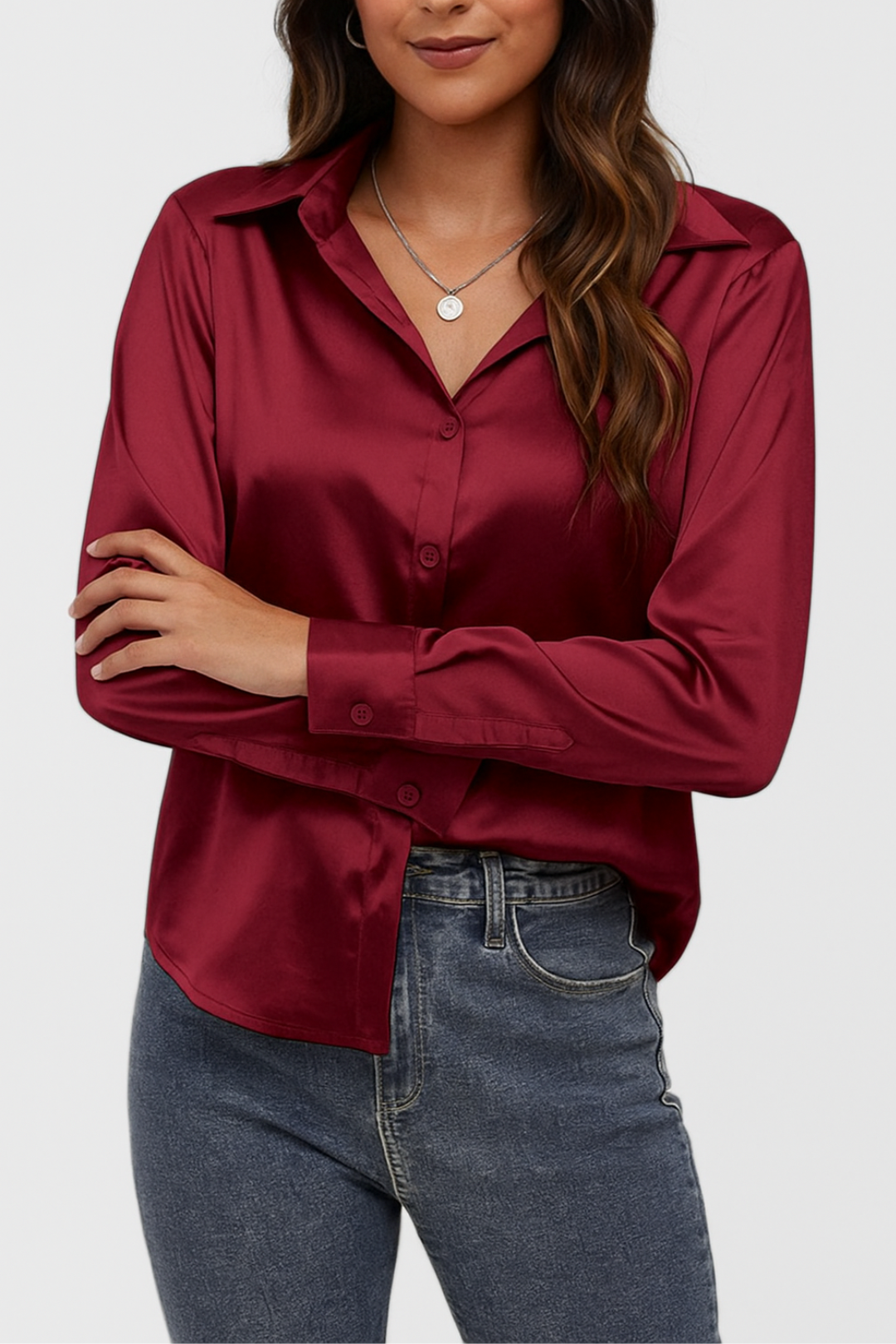 Sadie – Women’s Button-Up Shirt