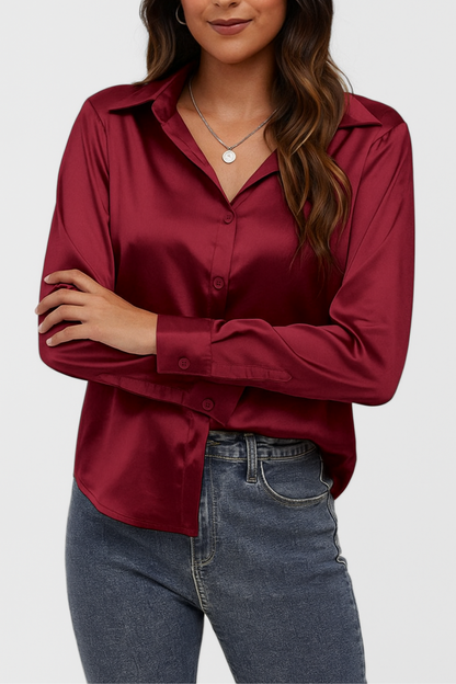Sadie – Women’s Button-Up Shirt