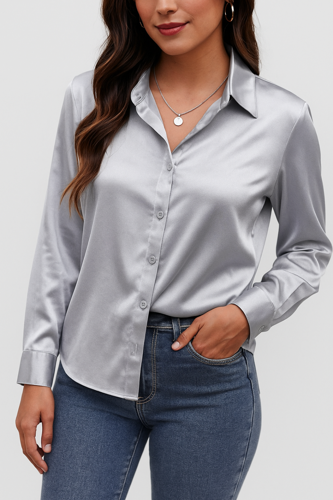 Sadie – Women’s Button-Up Shirt