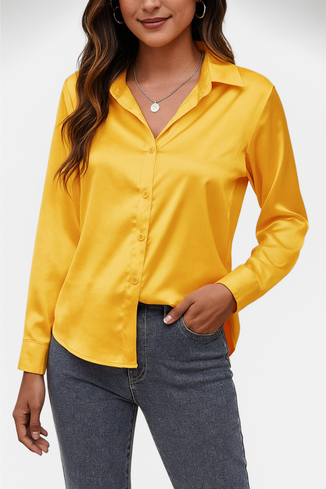 Sadie – Women’s Button-Up Shirt
