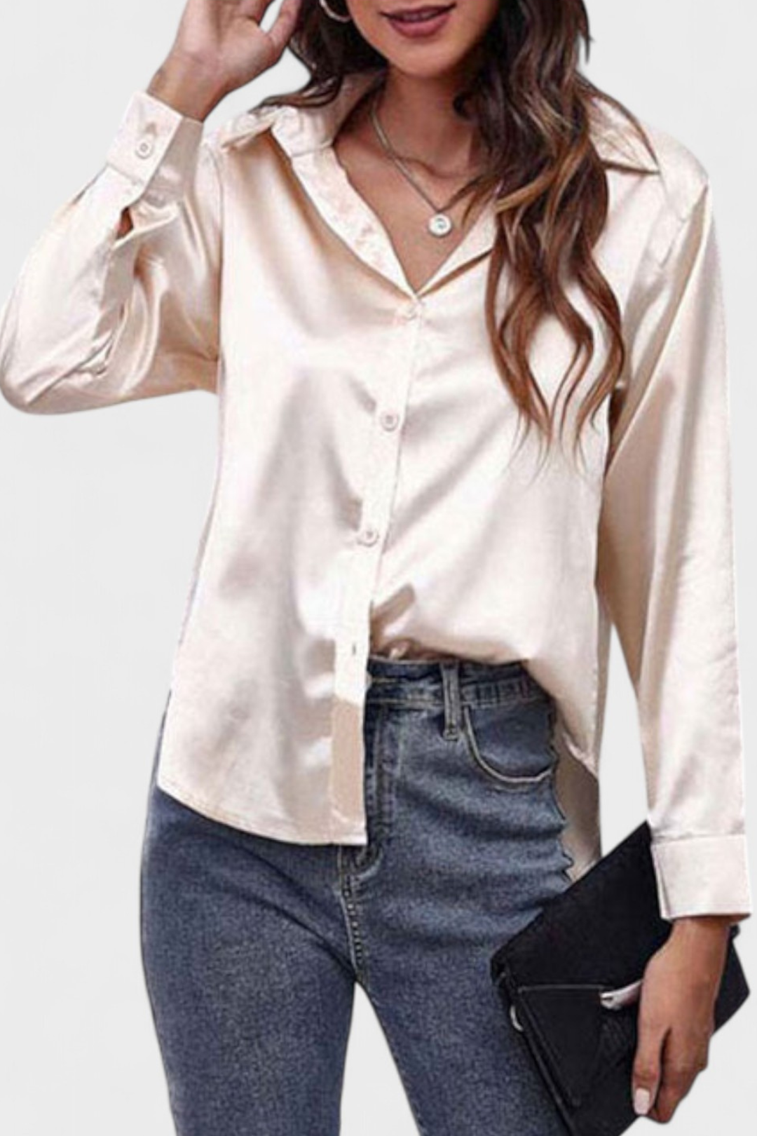 Sadie – Women’s Button-Up Shirt
