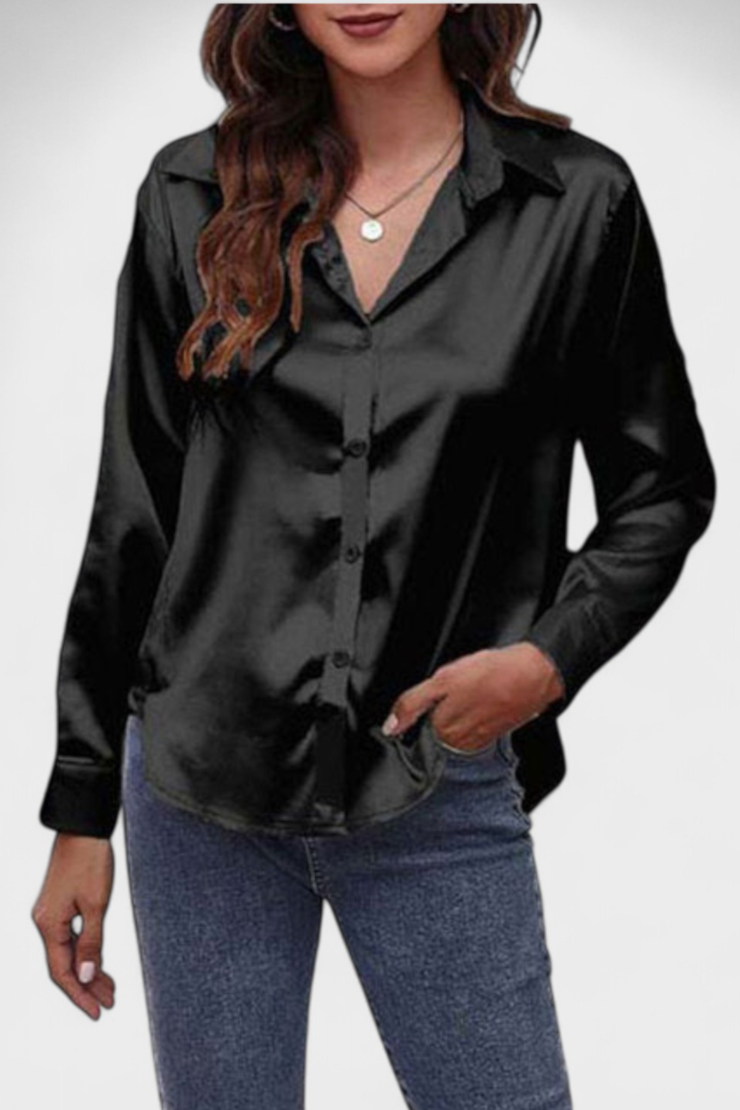 Sadie – Women’s Button-Up Shirt