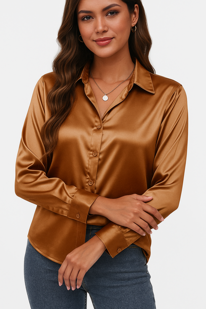 Sadie – Women’s Button-Up Shirt