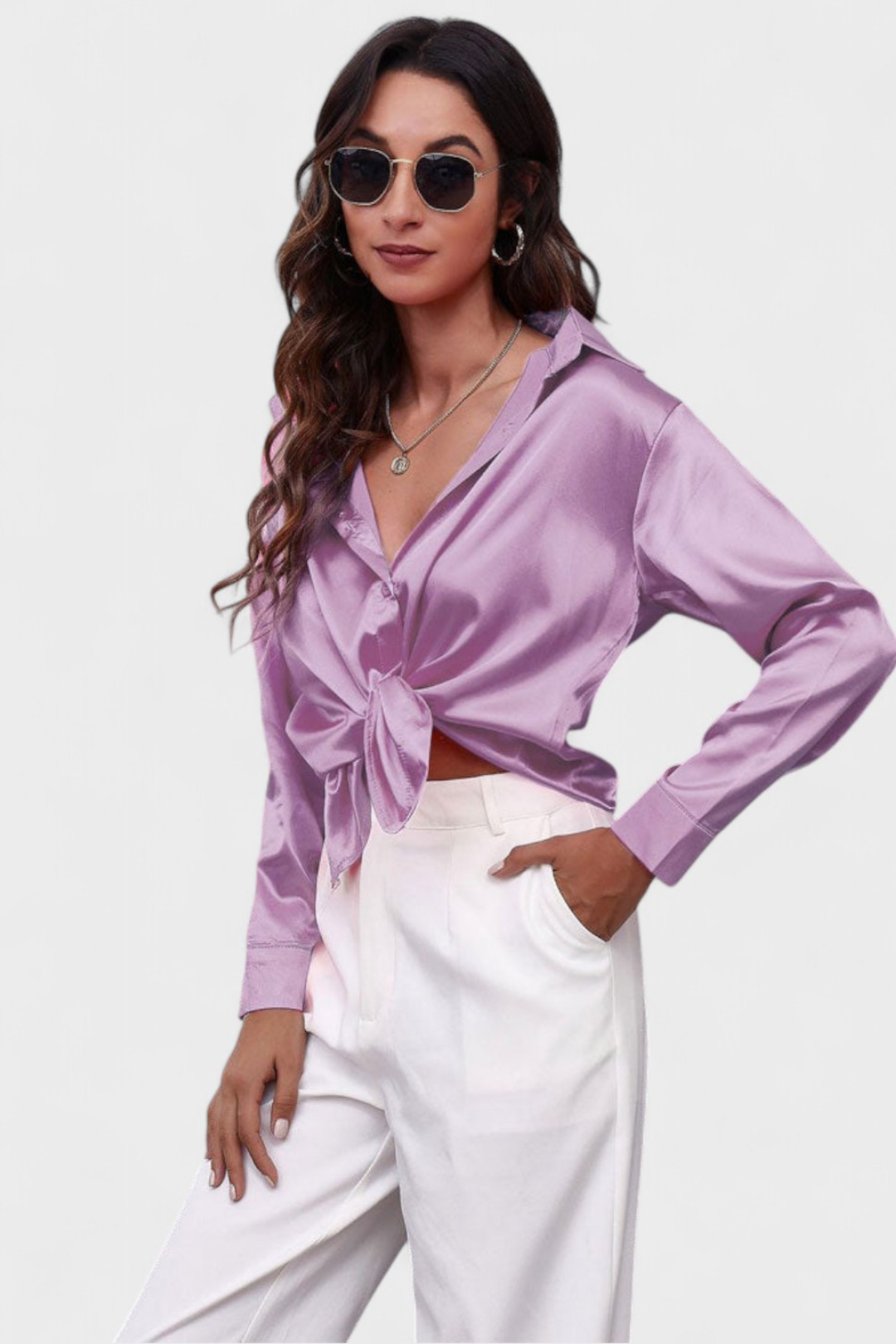 Sadie – Women’s Button-Up Shirt