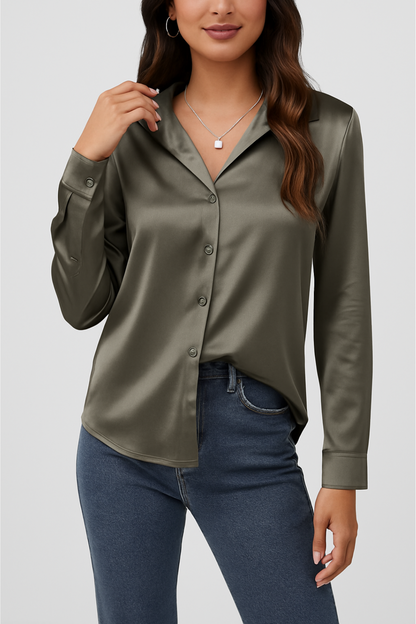 Sadie – Women’s Button-Up Shirt