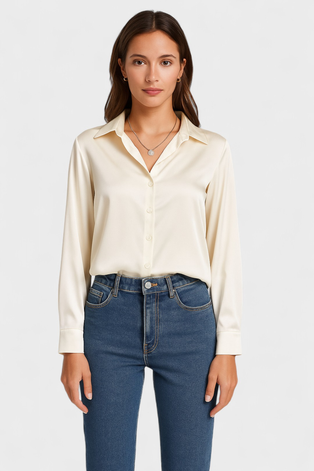 Sadie – Women’s Button-Up Shirt