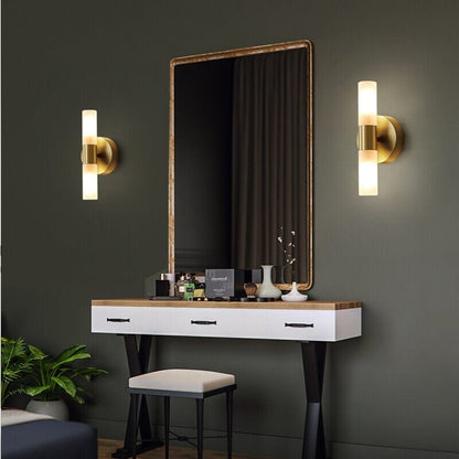 Modern Slim Wall Light Sconce