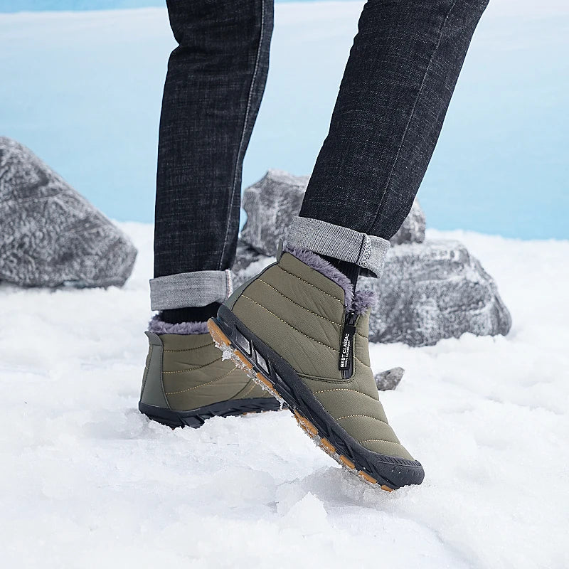Mika – Waterproof Unisex Winter Boots