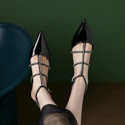 Shinor Heels