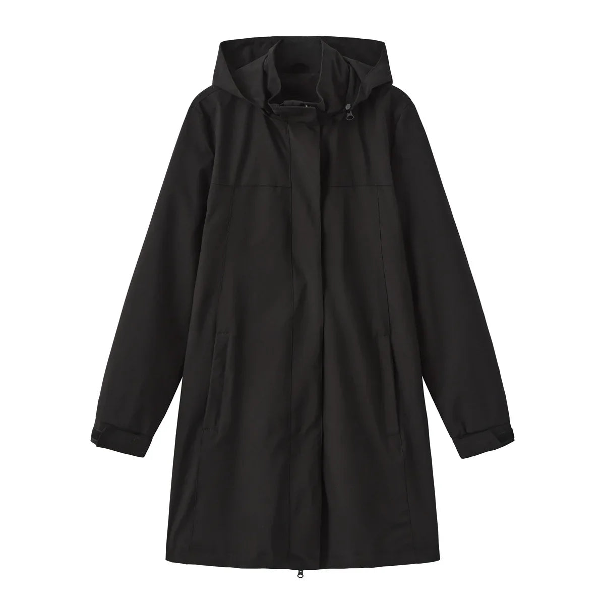 Waterproof Slim Fit Women's Trench Coat