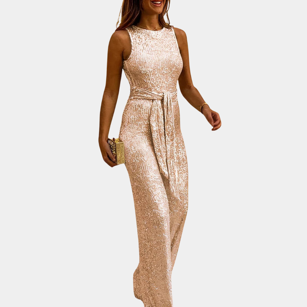 Sailor | Women's Sequin Jumpsuit | Party Wear