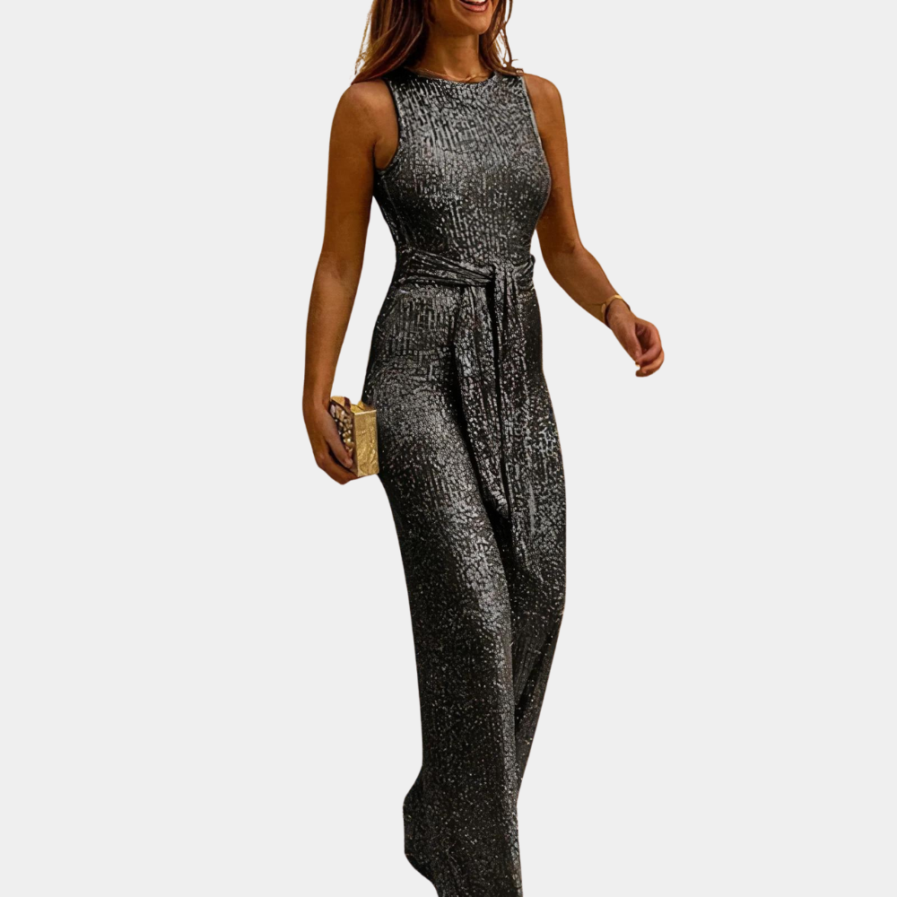 Sailor | Women's Sequin Jumpsuit | Party Wear