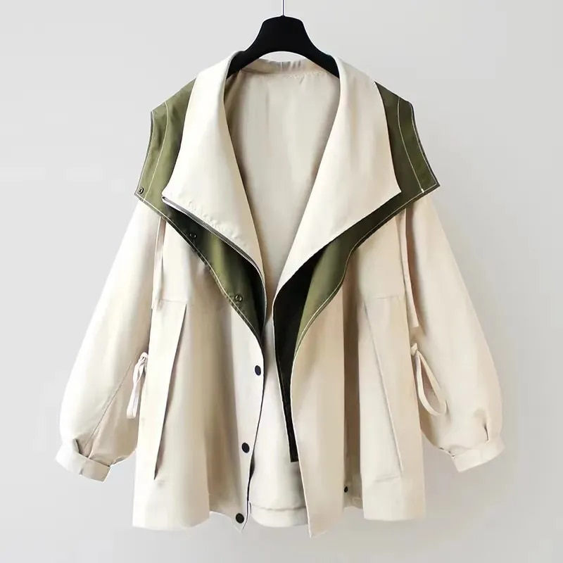 Samantha – Women's Waterproof Windbreaker Jacket