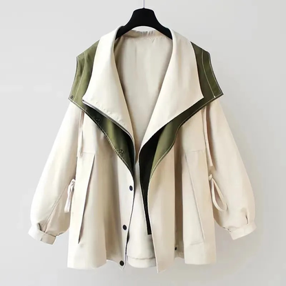 Samantha – Women's Waterproof Windbreaker Jacket