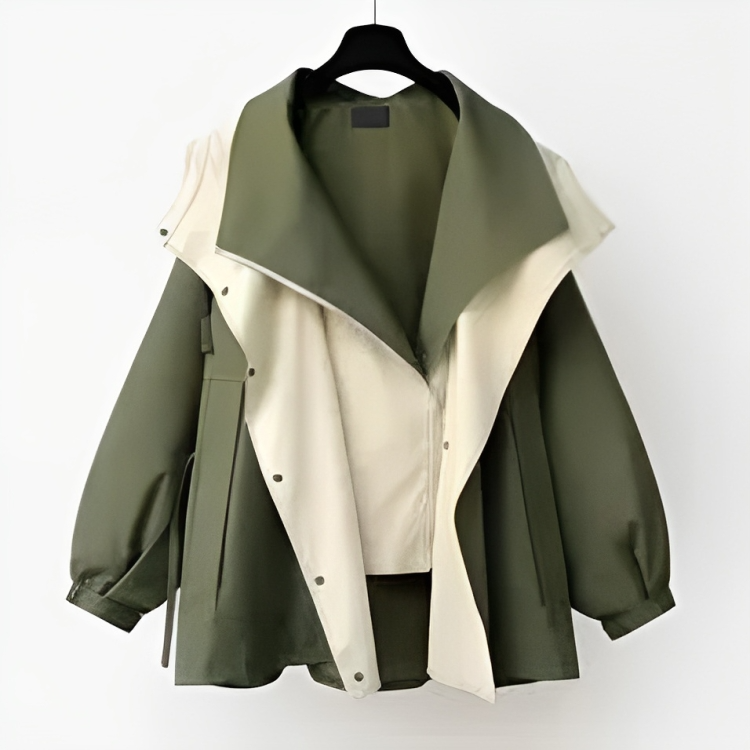 Samantha – Women's Waterproof Windbreaker Jacket