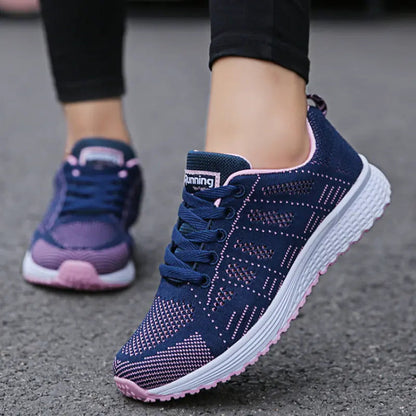 AirPro | Women’s Walking Shoes – Comfort & Breathable Style
