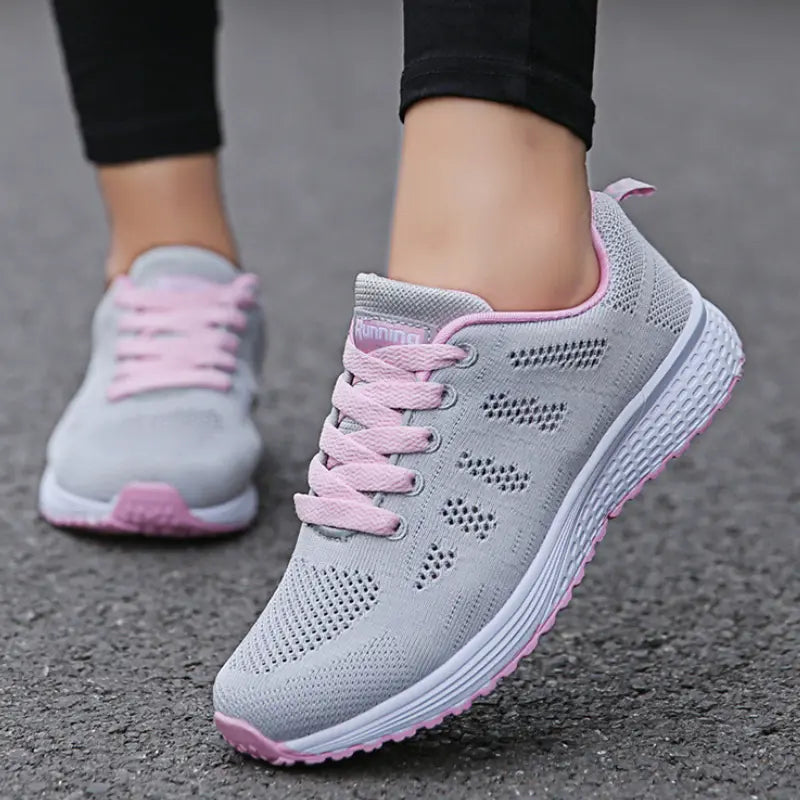 AirPro | Women’s Walking Shoes – Comfort & Breathable Style