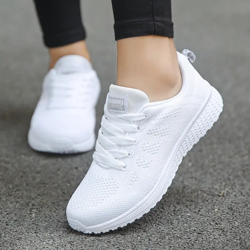 AirPro | Women’s Walking Shoes – Comfort & Breathable Style