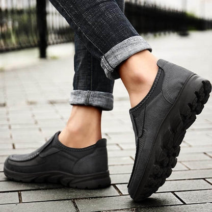 Fresh Slip-on - Comfort Breathable Loafer Brown