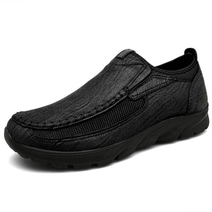Fresh Slip-on - Comfort Breathable Loafer Black